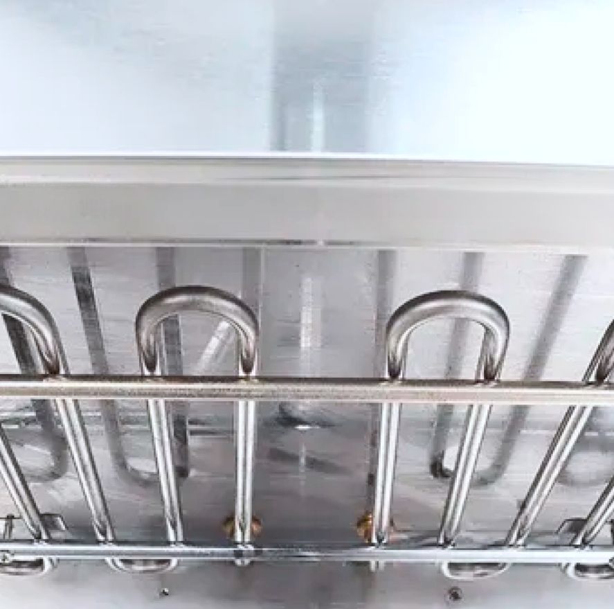 гриль саламандра EKSI 2