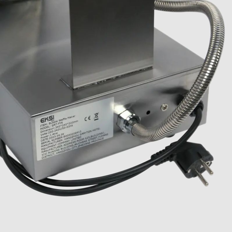 вафельница EKSI 9