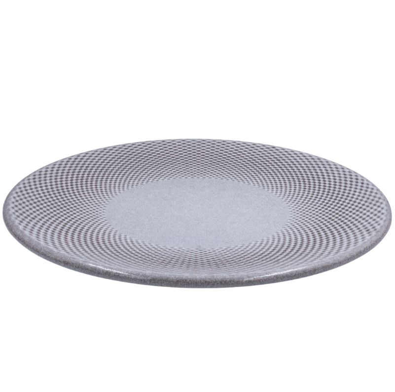 Тарелка плоская Panio 1